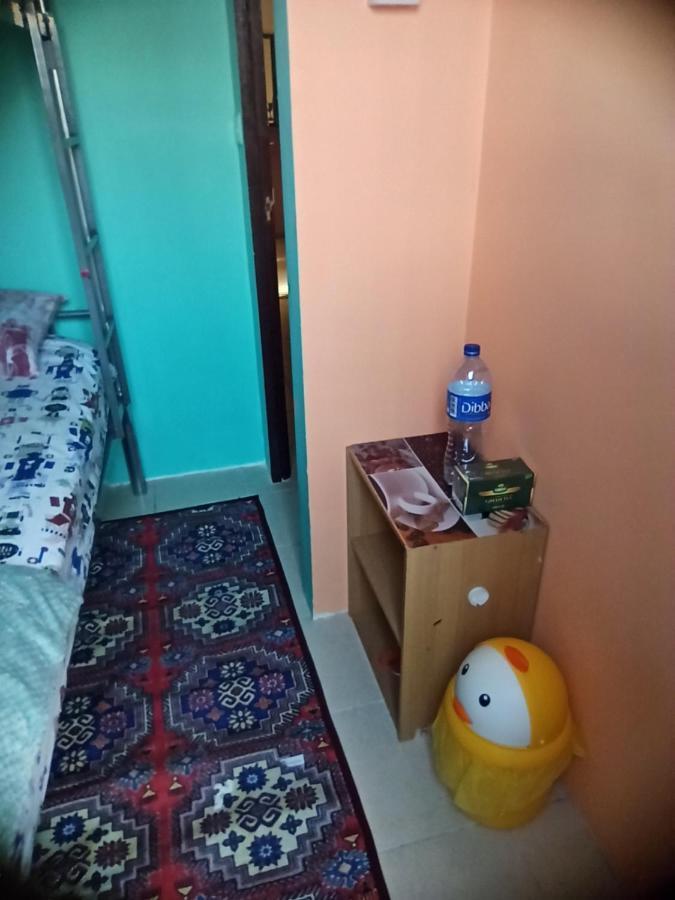 Moon Backpackers , Al Rigga , Partition For Couples And For Singles Διαμέρισμα Ντουμπάι Εξωτερικό φωτογραφία