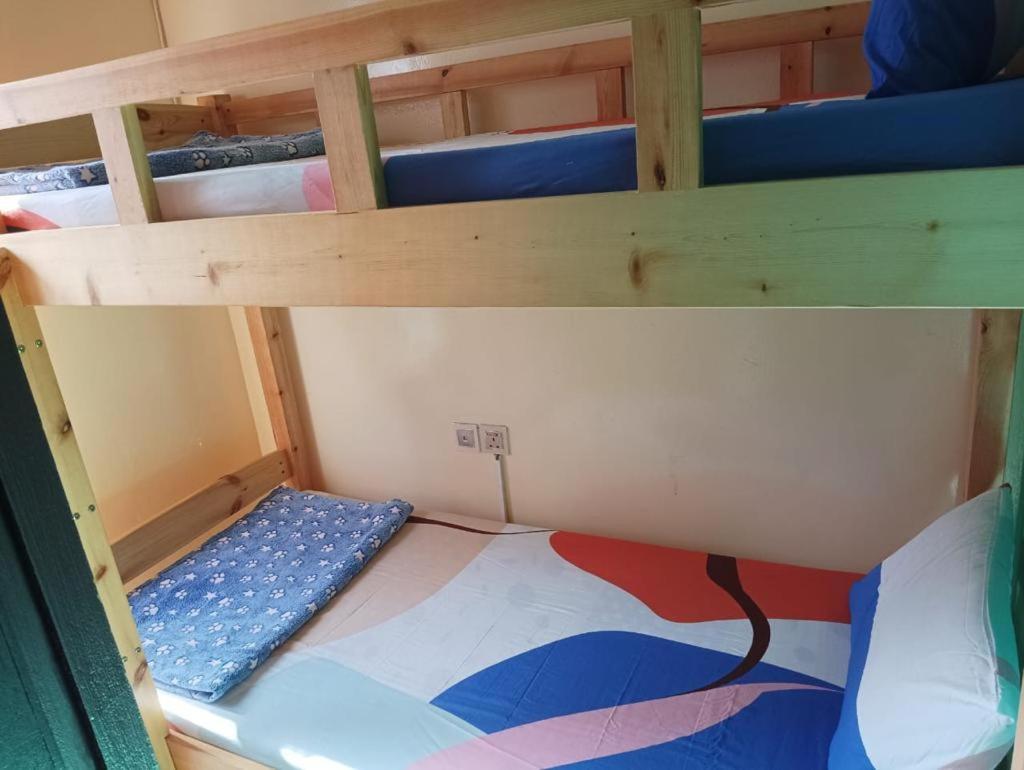 Moon Backpackers , Al Rigga , Partition For Couples And For Singles Διαμέρισμα Ντουμπάι Εξωτερικό φωτογραφία