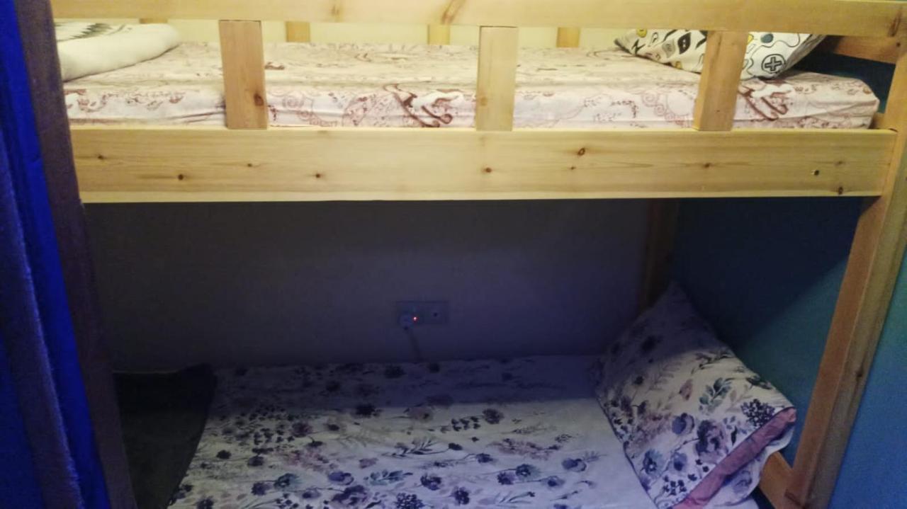 Moon Backpackers , Al Rigga , Partition For Couples And For Singles Διαμέρισμα Ντουμπάι Εξωτερικό φωτογραφία