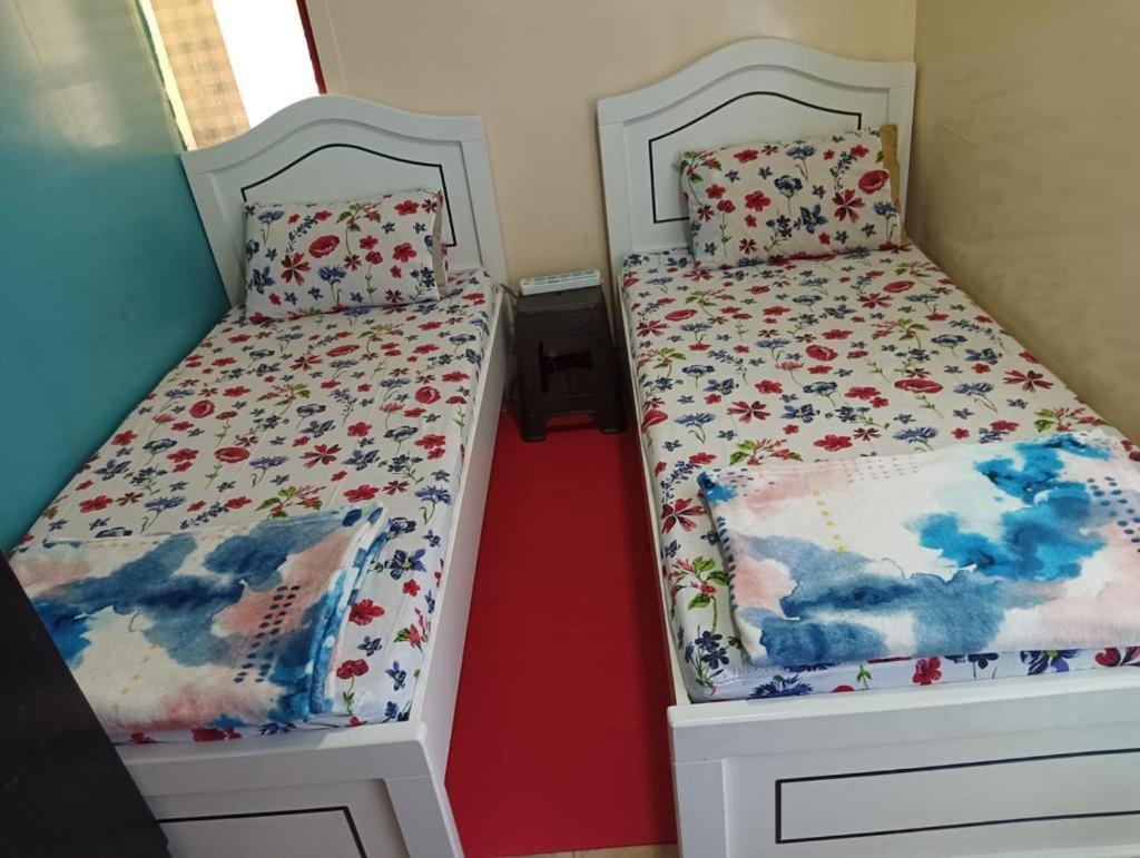 Moon Backpackers , Al Rigga , Partition For Couples And For Singles Διαμέρισμα Ντουμπάι Εξωτερικό φωτογραφία