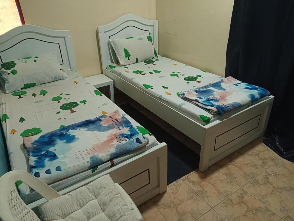Moon Backpackers , Al Rigga , Partition For Couples And For Singles Διαμέρισμα Ντουμπάι Εξωτερικό φωτογραφία