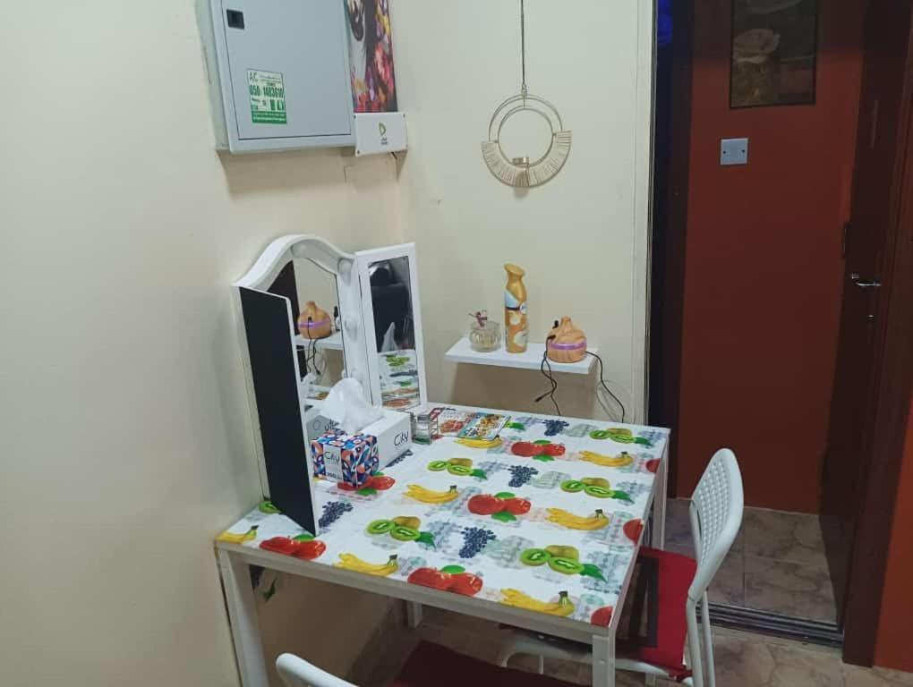 Moon Backpackers , Al Rigga , Partition For Couples And For Singles Διαμέρισμα Ντουμπάι Εξωτερικό φωτογραφία