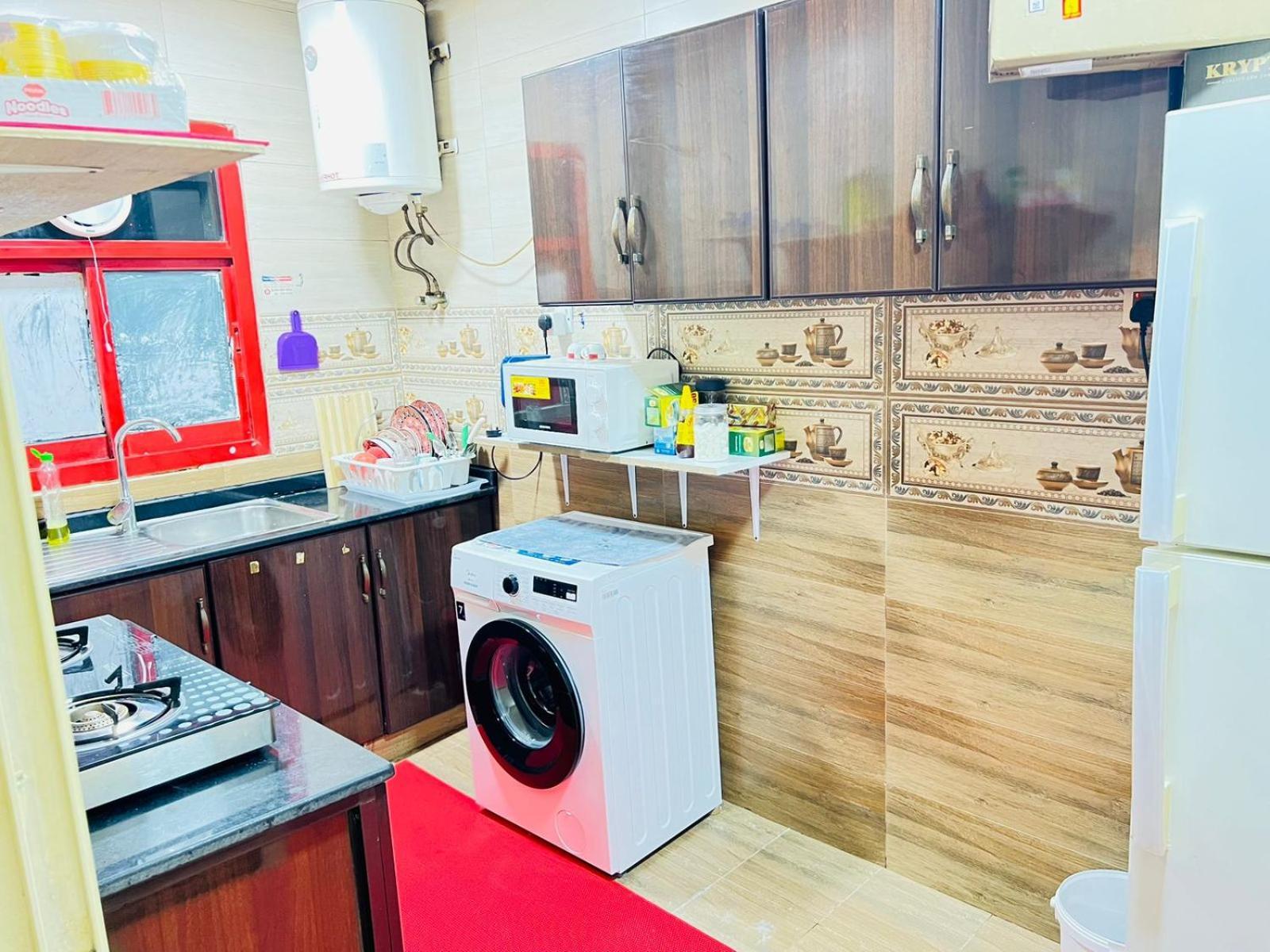 Moon Backpackers , Al Rigga , Partition For Couples And For Singles Διαμέρισμα Ντουμπάι Εξωτερικό φωτογραφία